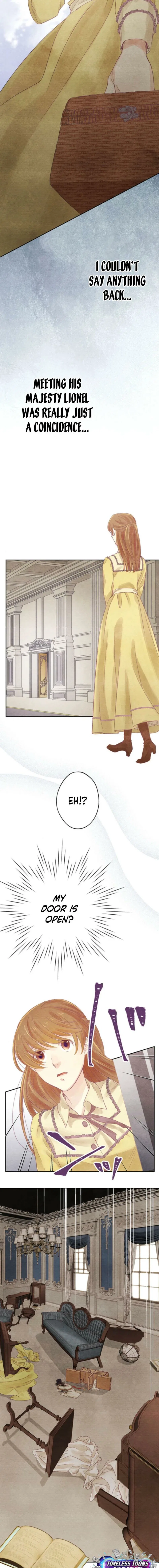 The Fake Queen Learns What Love Is Chapter 7 – Page 6