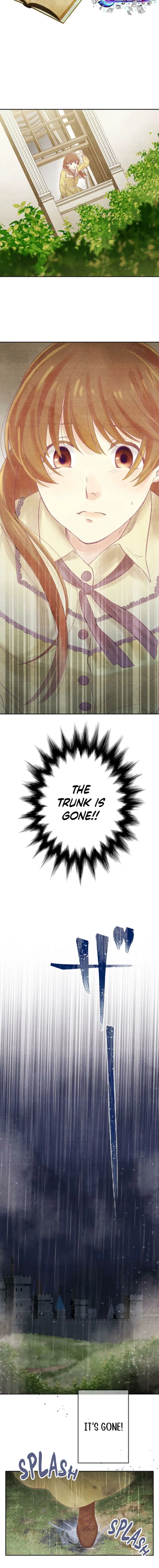 The Fake Queen Learns What Love Is Chapter 7 – Page 7