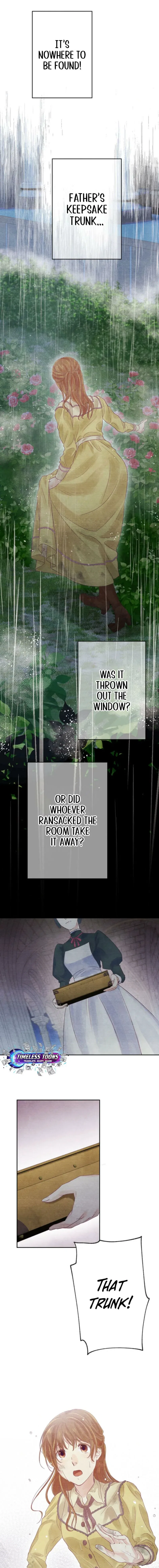The Fake Queen Learns What Love Is Chapter 7 – Page 8