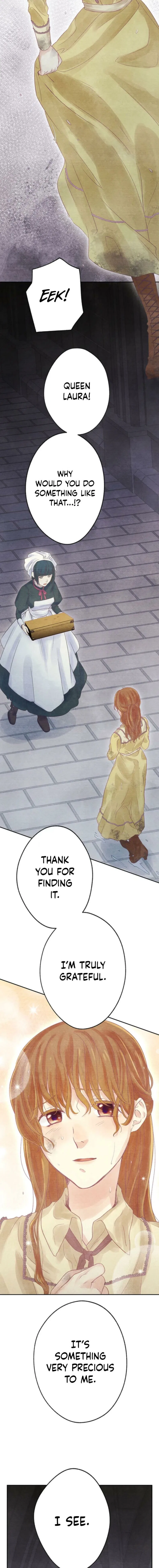 The Fake Queen Learns What Love Is Chapter 7 – Page 9