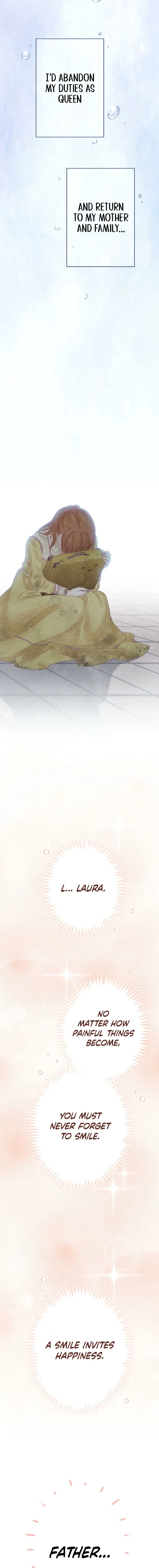 The Fake Queen Learns What Love Is Chapter 7 – Page 11
