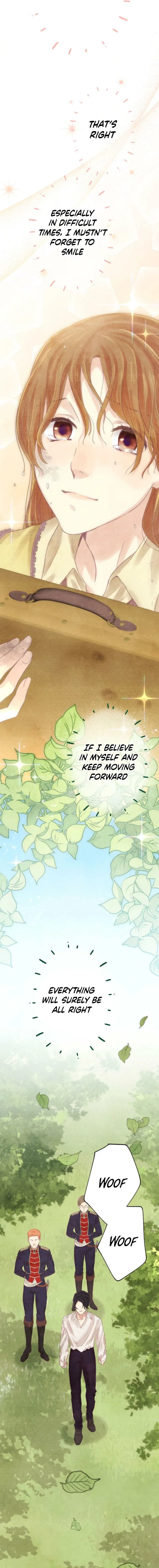 The Fake Queen Learns What Love Is Chapter 7 – Page 12