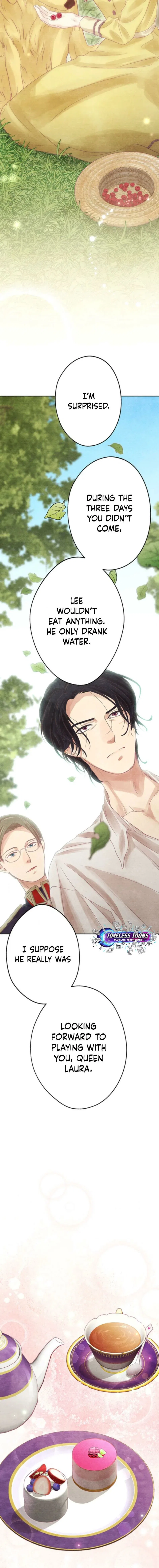 The Fake Queen Learns What Love Is Chapter 7 – Page 14