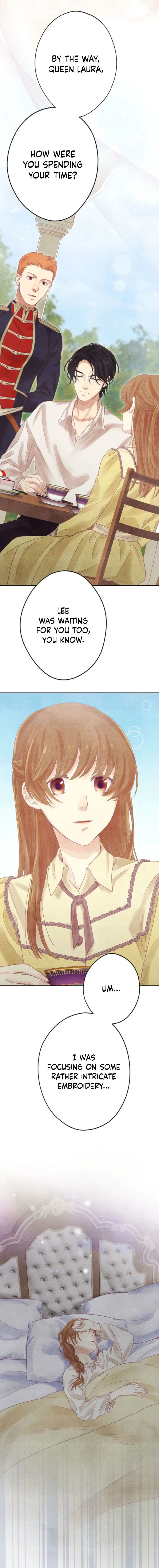 The Fake Queen Learns What Love Is Chapter 7 – Page 15