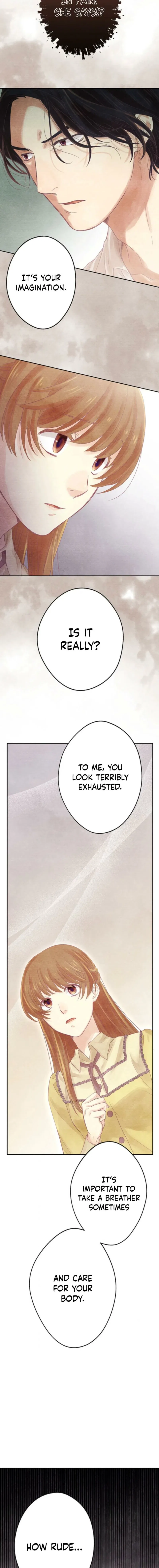 The Fake Queen Learns What Love Is Chapter 7 – Page 19