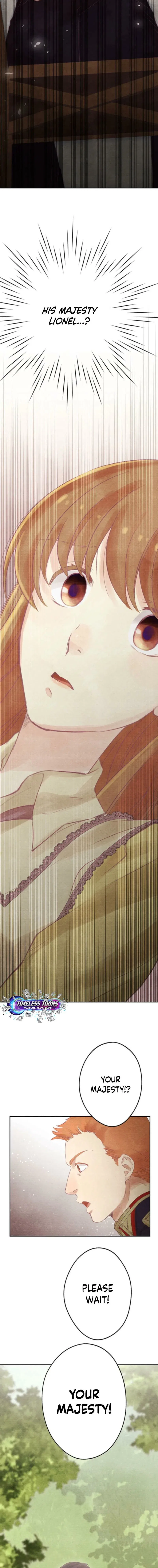 The Fake Queen Learns What Love Is Chapter 7 – Page 22