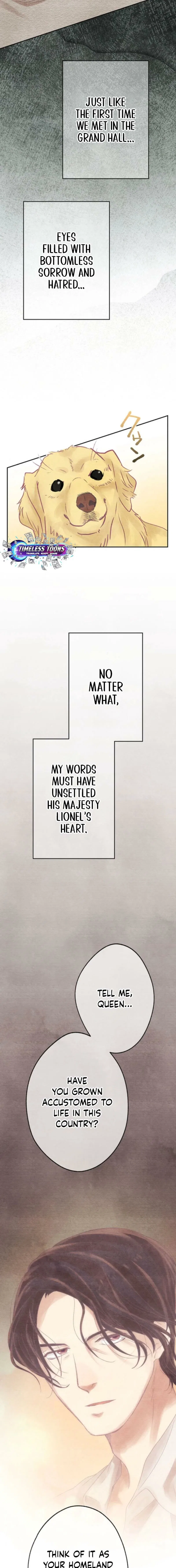 The Fake Queen Learns What Love Is Chapter 7 – Page 24