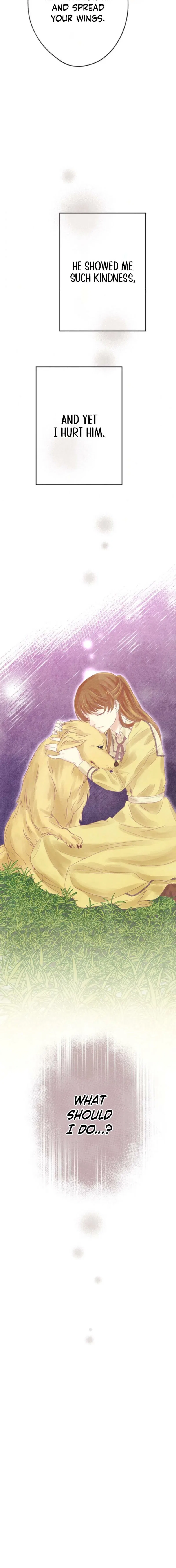 The Fake Queen Learns What Love Is Chapter 7 – Page 25