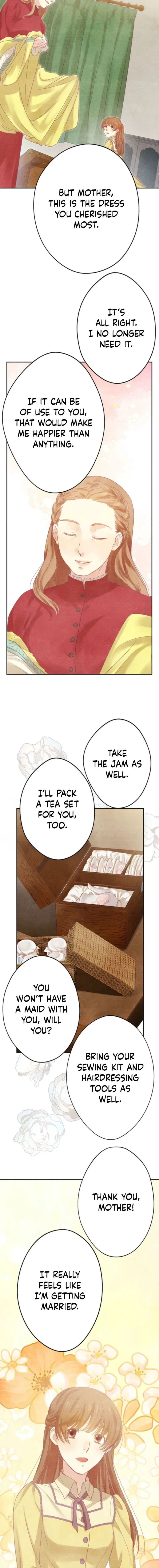 The Fake Queen Learns What Love Is Chapter 6 – Page 3