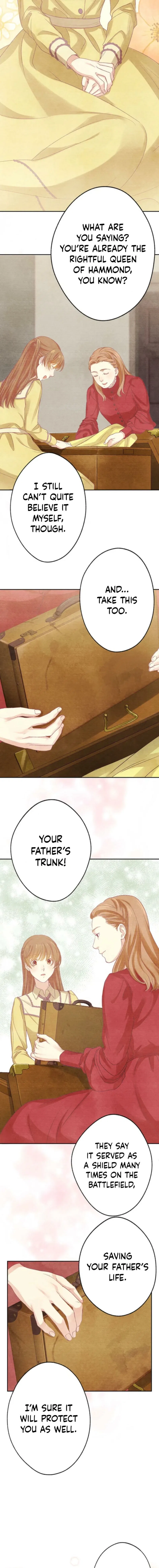 The Fake Queen Learns What Love Is Chapter 6 – Page 4