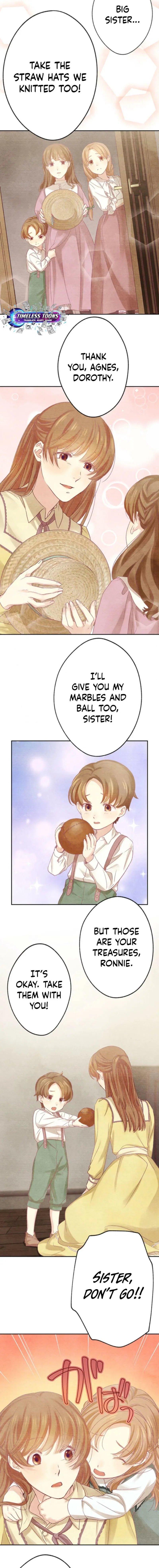 The Fake Queen Learns What Love Is Chapter 6 – Page 5