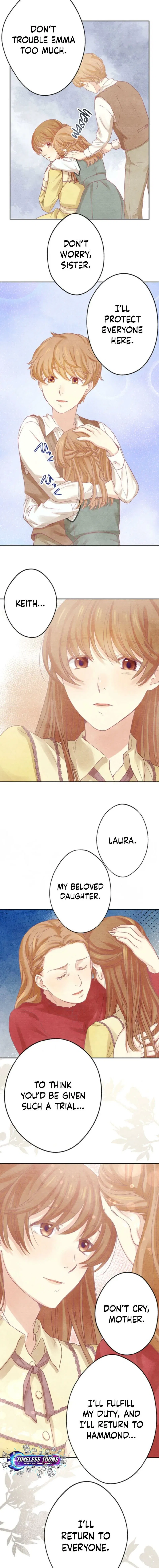 The Fake Queen Learns What Love Is Chapter 6 – Page 6