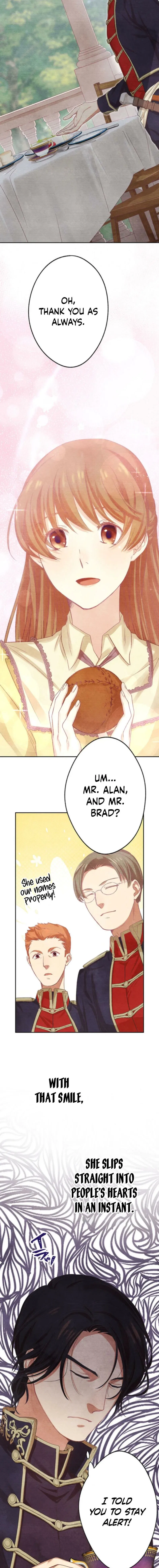 The Fake Queen Learns What Love Is Chapter 6 – Page 11