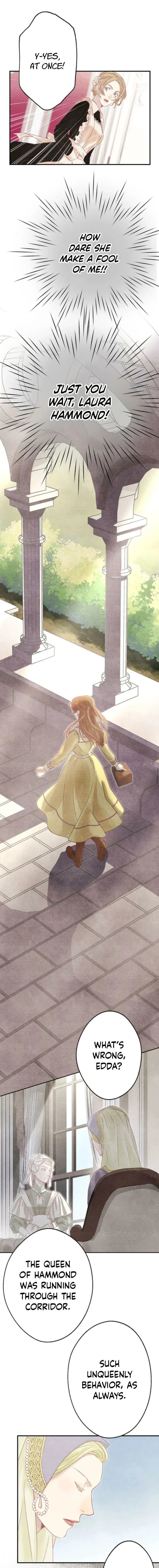 The Fake Queen Learns What Love Is Chapter 6 – Page 15