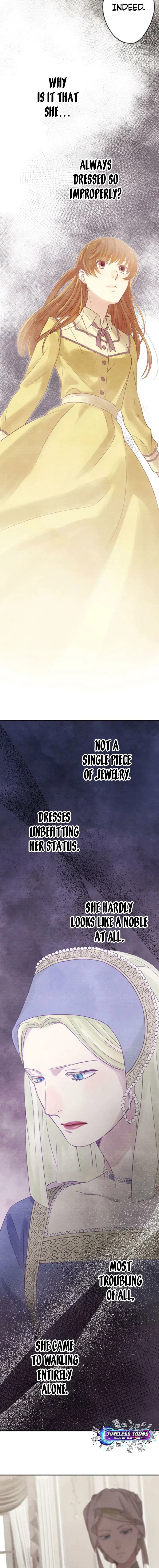 The Fake Queen Learns What Love Is Chapter 6 – Page 16