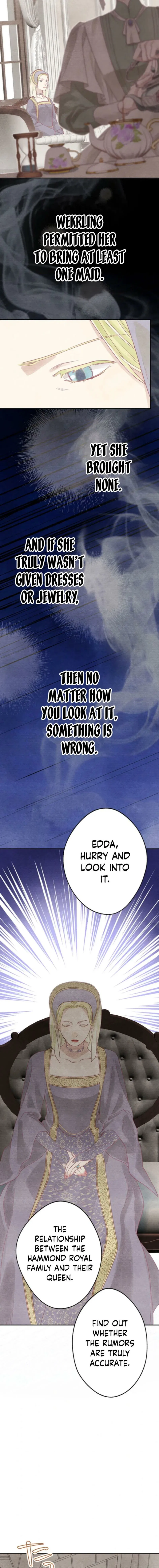 The Fake Queen Learns What Love Is Chapter 6 – Page 17