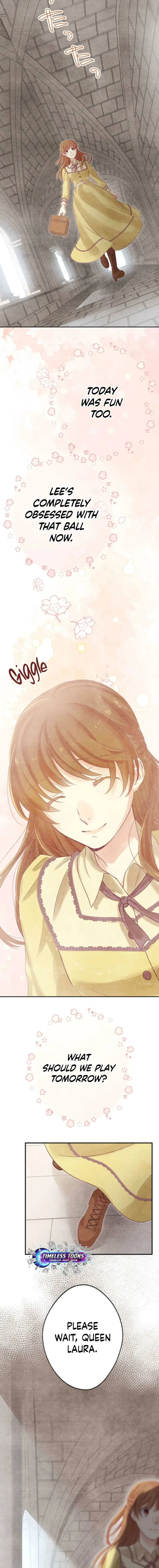 The Fake Queen Learns What Love Is Chapter 6 – Page 18