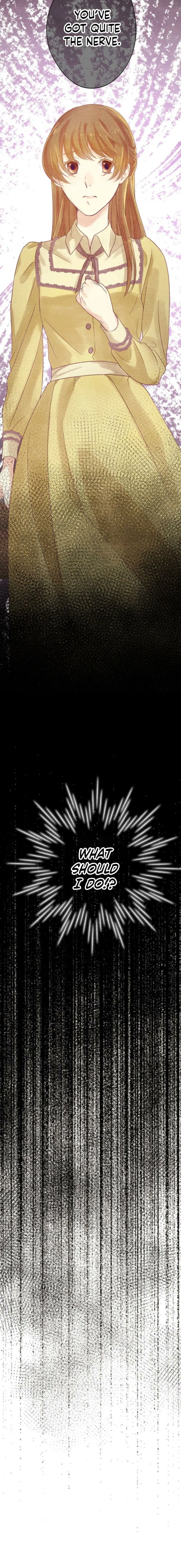 The Fake Queen Learns What Love Is Chapter 6 – Page 21