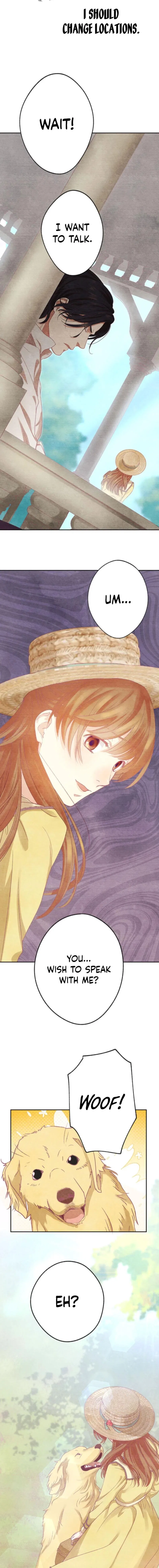 The Fake Queen Learns What Love Is Chapter 5 – Page 3