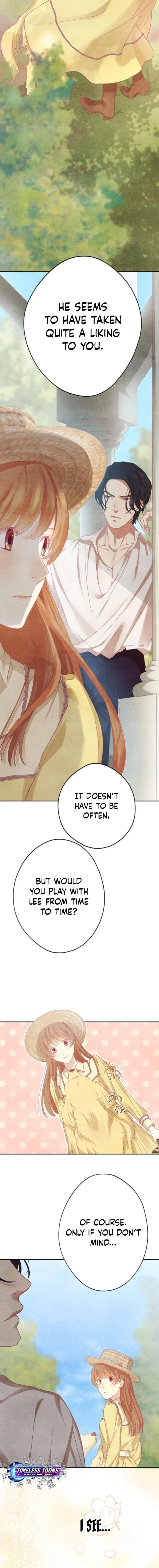 The Fake Queen Learns What Love Is Chapter 5 – Page 4