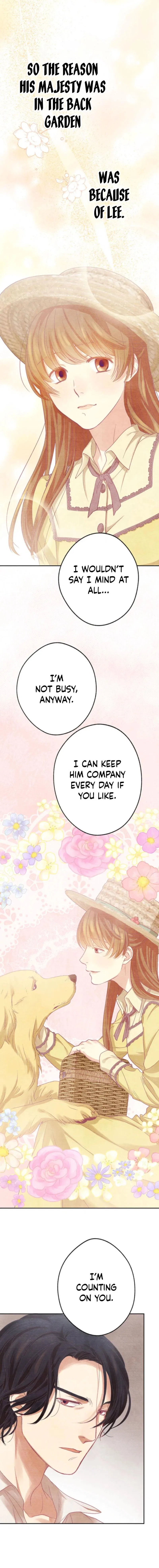 The Fake Queen Learns What Love Is Chapter 5 – Page 5