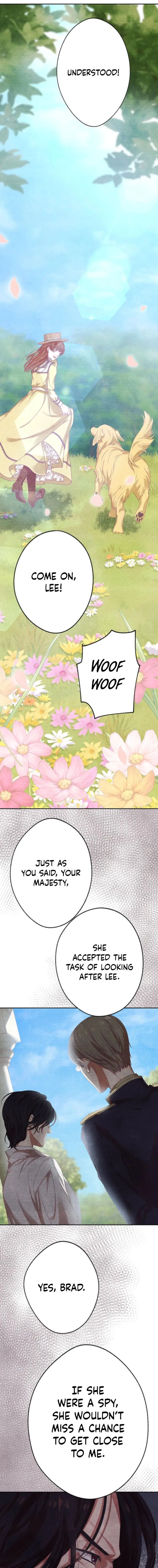 The Fake Queen Learns What Love Is Chapter 5 – Page 6