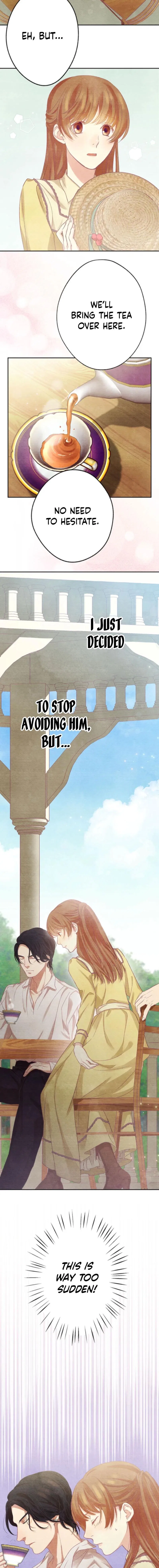 The Fake Queen Learns What Love Is Chapter 5 – Page 10