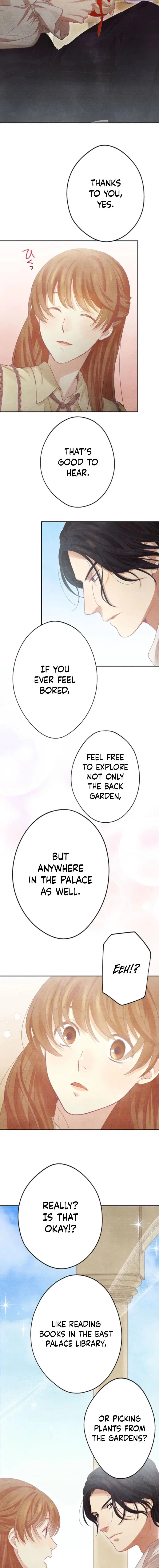 The Fake Queen Learns What Love Is Chapter 5 – Page 12