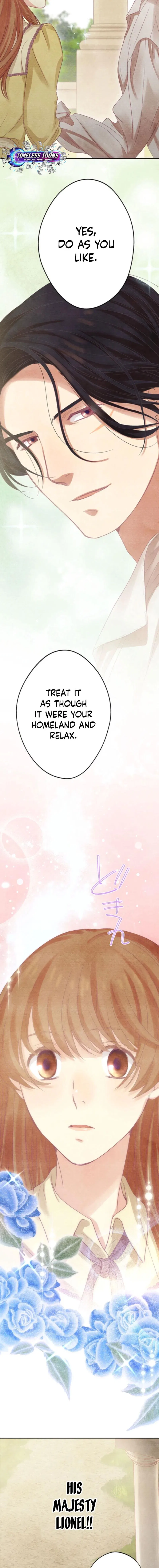 The Fake Queen Learns What Love Is Chapter 5 – Page 13