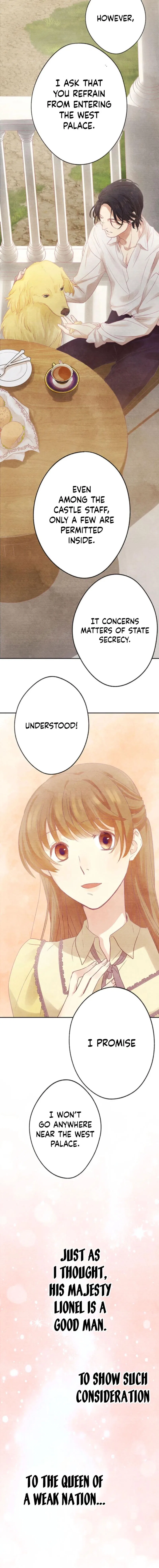 The Fake Queen Learns What Love Is Chapter 5 – Page 14