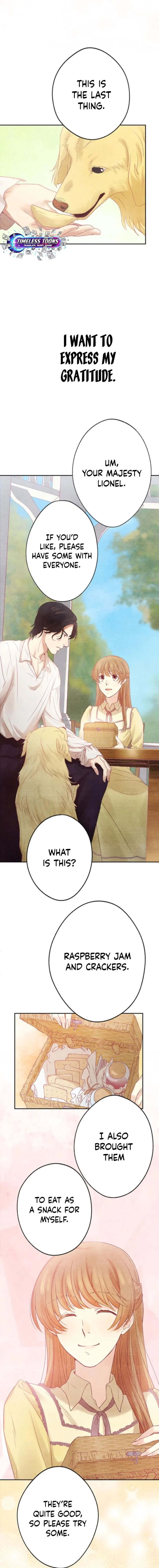 The Fake Queen Learns What Love Is Chapter 5 – Page 15