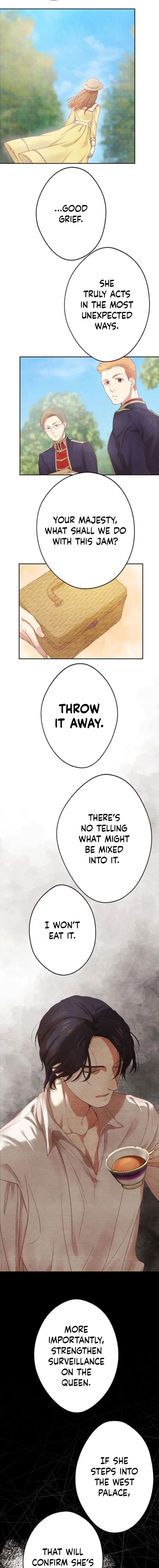 The Fake Queen Learns What Love Is Chapter 5 – Page 17