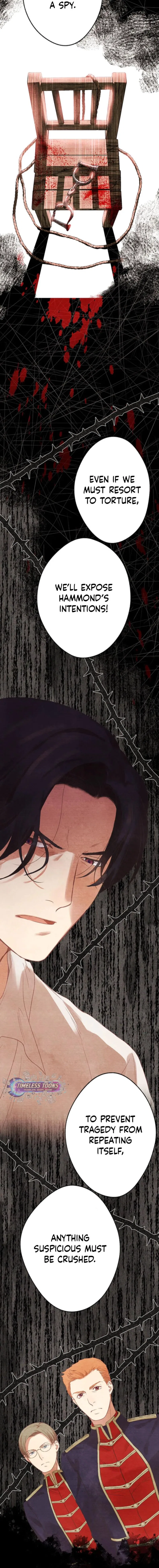 The Fake Queen Learns What Love Is Chapter 5 – Page 18