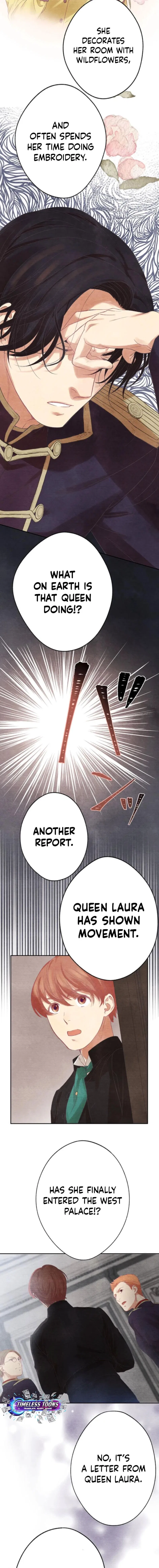 The Fake Queen Learns What Love Is Chapter 5 – Page 21