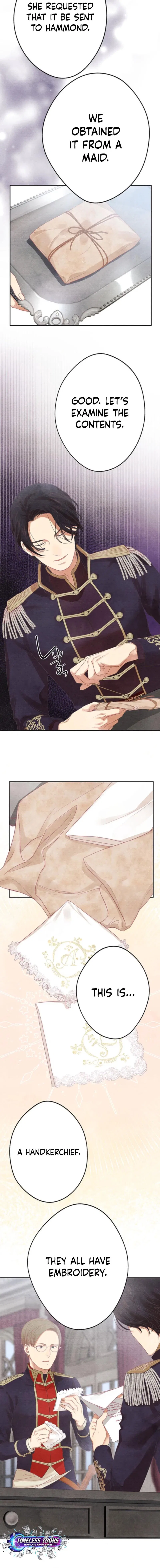 The Fake Queen Learns What Love Is Chapter 5 – Page 22