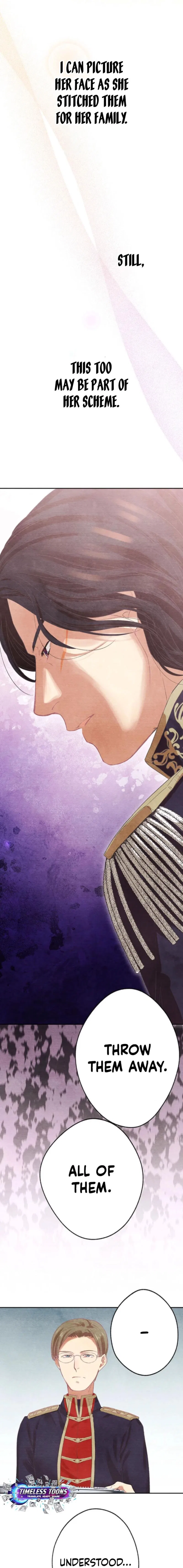 The Fake Queen Learns What Love Is Chapter 5 – Page 26