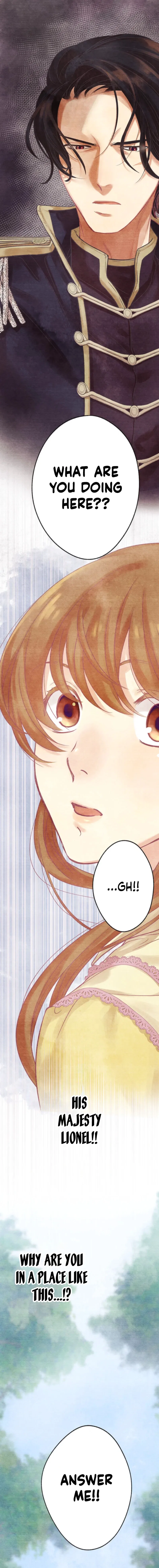 The Fake Queen Learns What Love Is Chapter 4 – Page 2