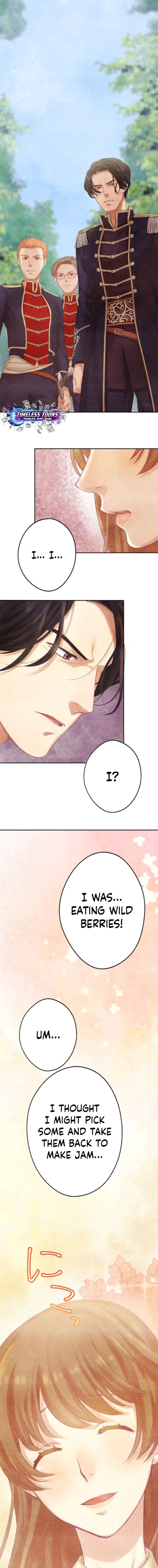 The Fake Queen Learns What Love Is Chapter 4 – Page 3