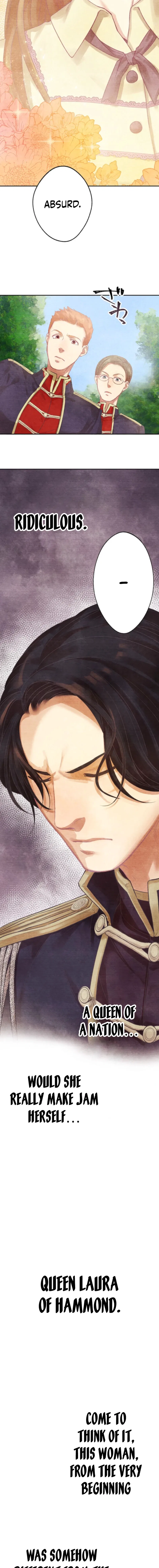 The Fake Queen Learns What Love Is Chapter 4 – Page 4