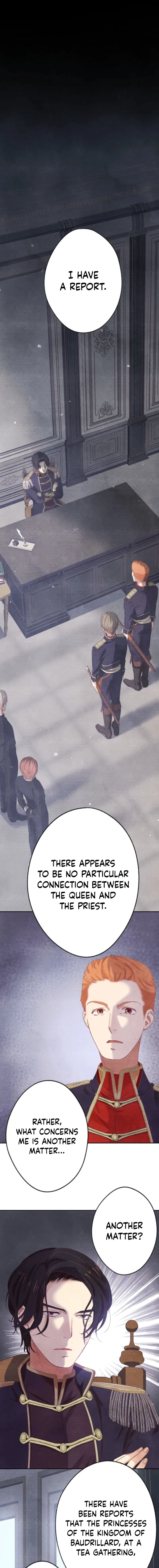 The Fake Queen Learns What Love Is Chapter 4 – Page 14