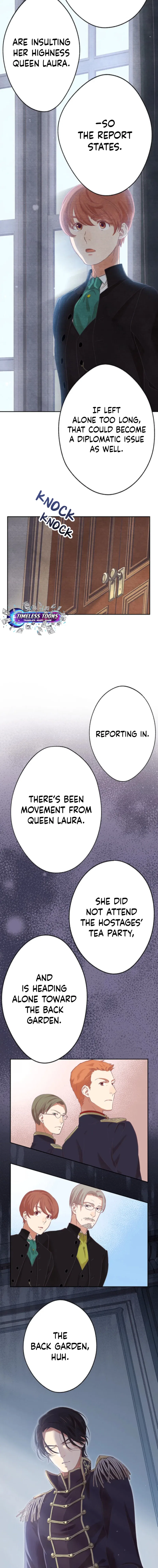 The Fake Queen Learns What Love Is Chapter 4 – Page 15
