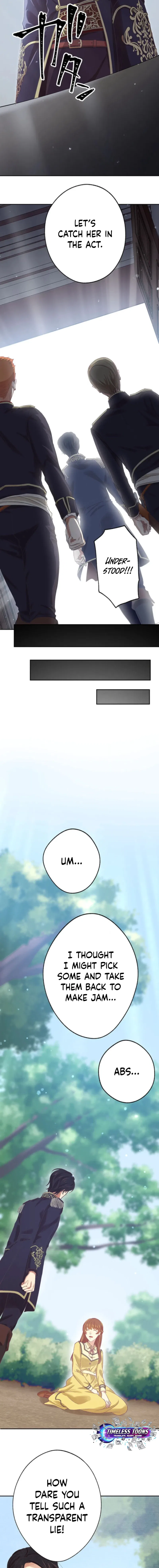 The Fake Queen Learns What Love Is Chapter 4 – Page 16