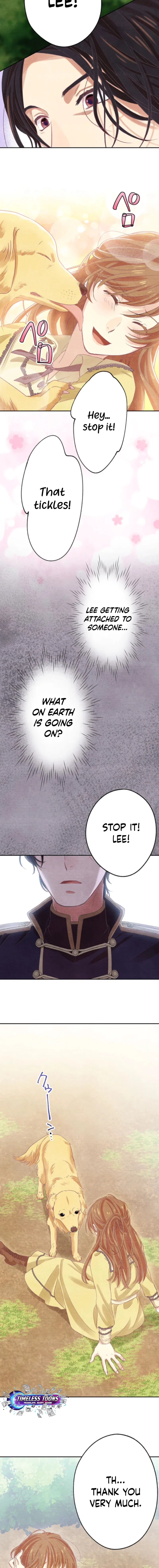 The Fake Queen Learns What Love Is Chapter 4 – Page 18