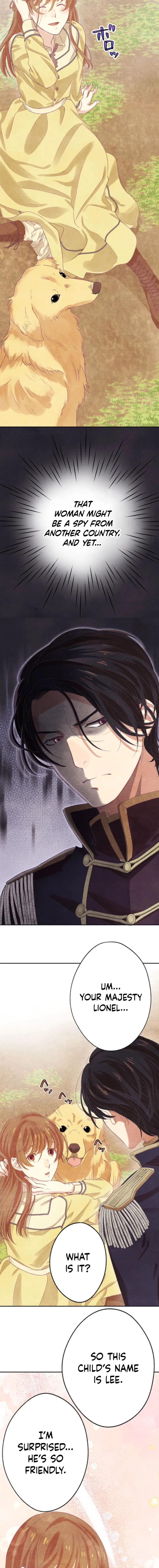 The Fake Queen Learns What Love Is Chapter 4 – Page 19