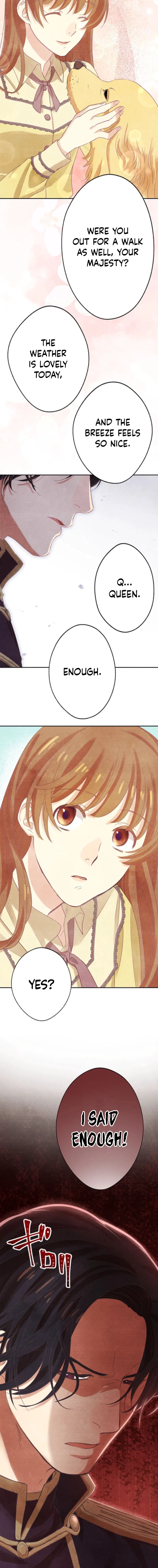 The Fake Queen Learns What Love Is Chapter 4 – Page 20