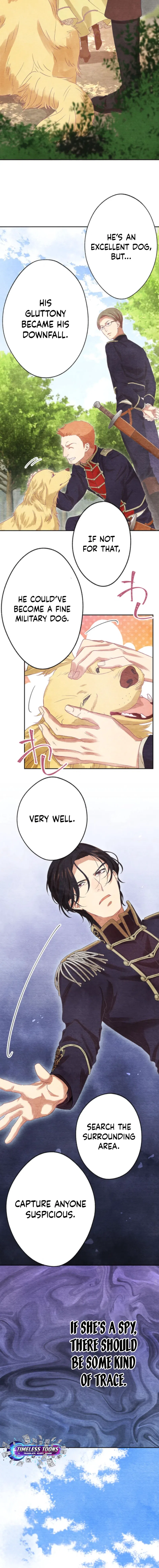 The Fake Queen Learns What Love Is Chapter 4 – Page 22