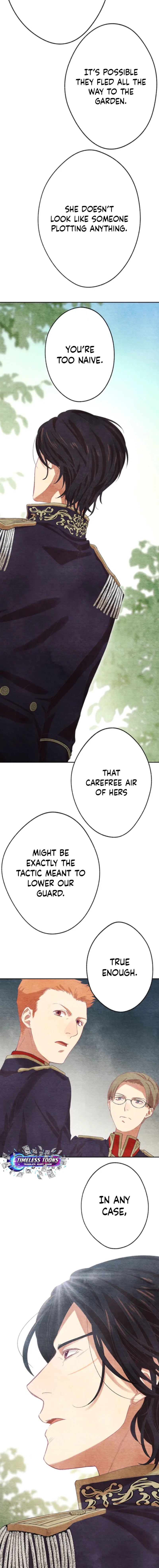 The Fake Queen Learns What Love Is Chapter 4 – Page 24