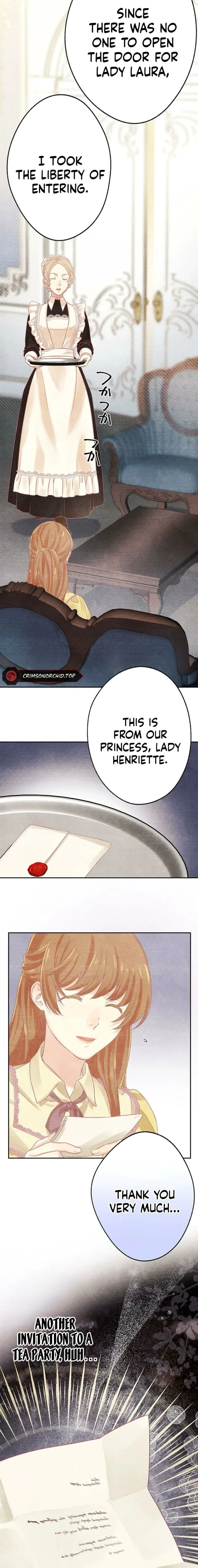 The Fake Queen Learns What Love Is Chapter 3 – Page 5