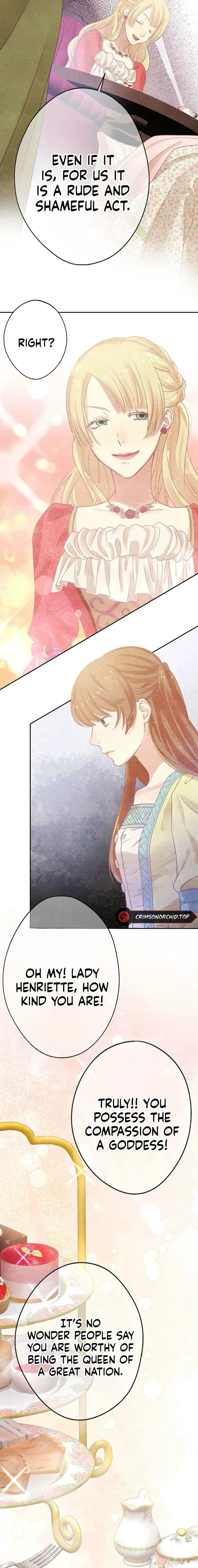 The Fake Queen Learns What Love Is Chapter 3 – Page 10