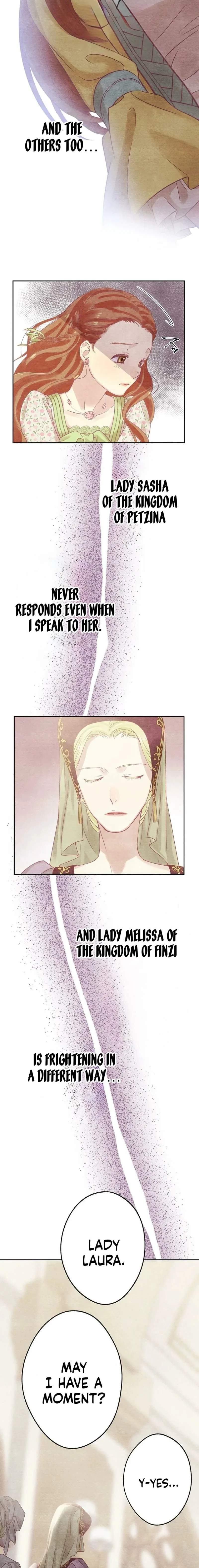 The Fake Queen Learns What Love Is Chapter 3 – Page 12